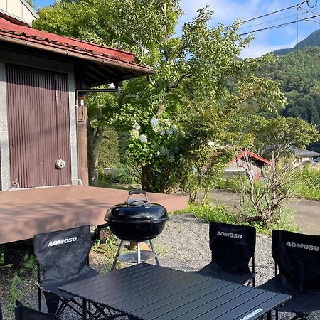 Livegrace House Lake Saiko 西湖古民家 Γιαμανάσι Εξωτερικό φωτογραφία