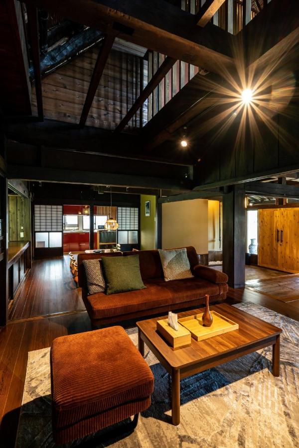Livegrace House Lake Saiko 西湖古民家 Γιαμανάσι Εξωτερικό φωτογραφία