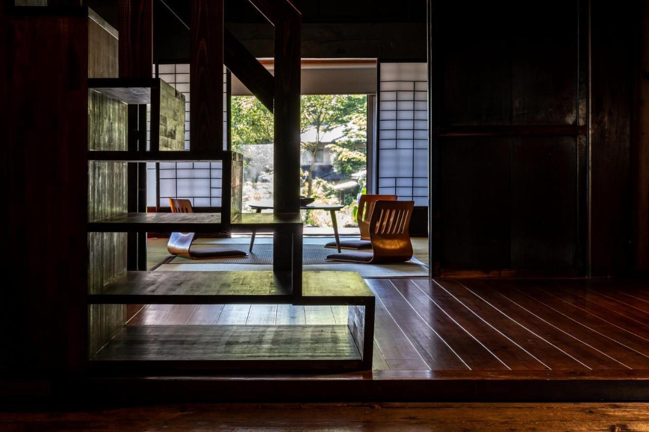 Livegrace House Lake Saiko 西湖古民家 Γιαμανάσι Εξωτερικό φωτογραφία