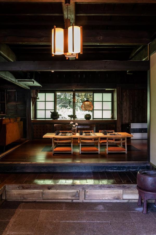 Livegrace House Lake Saiko 西湖古民家 Γιαμανάσι Εξωτερικό φωτογραφία