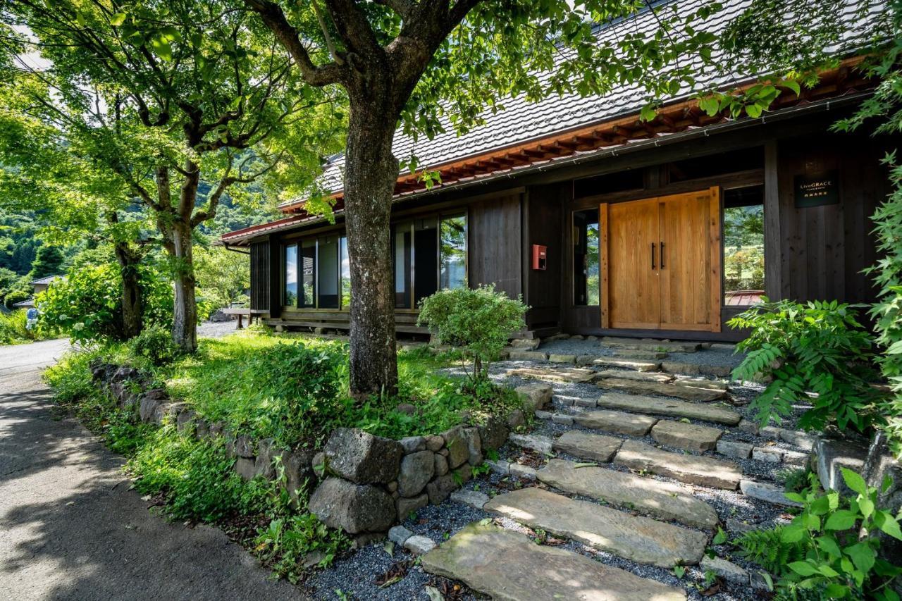 Livegrace House Lake Saiko 西湖古民家 Γιαμανάσι Εξωτερικό φωτογραφία