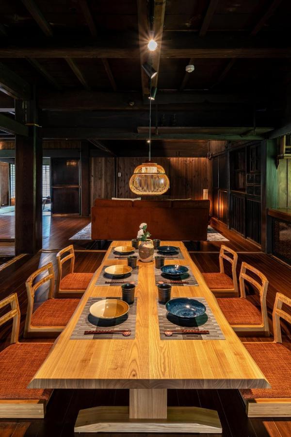 Livegrace House Lake Saiko 西湖古民家 Γιαμανάσι Εξωτερικό φωτογραφία