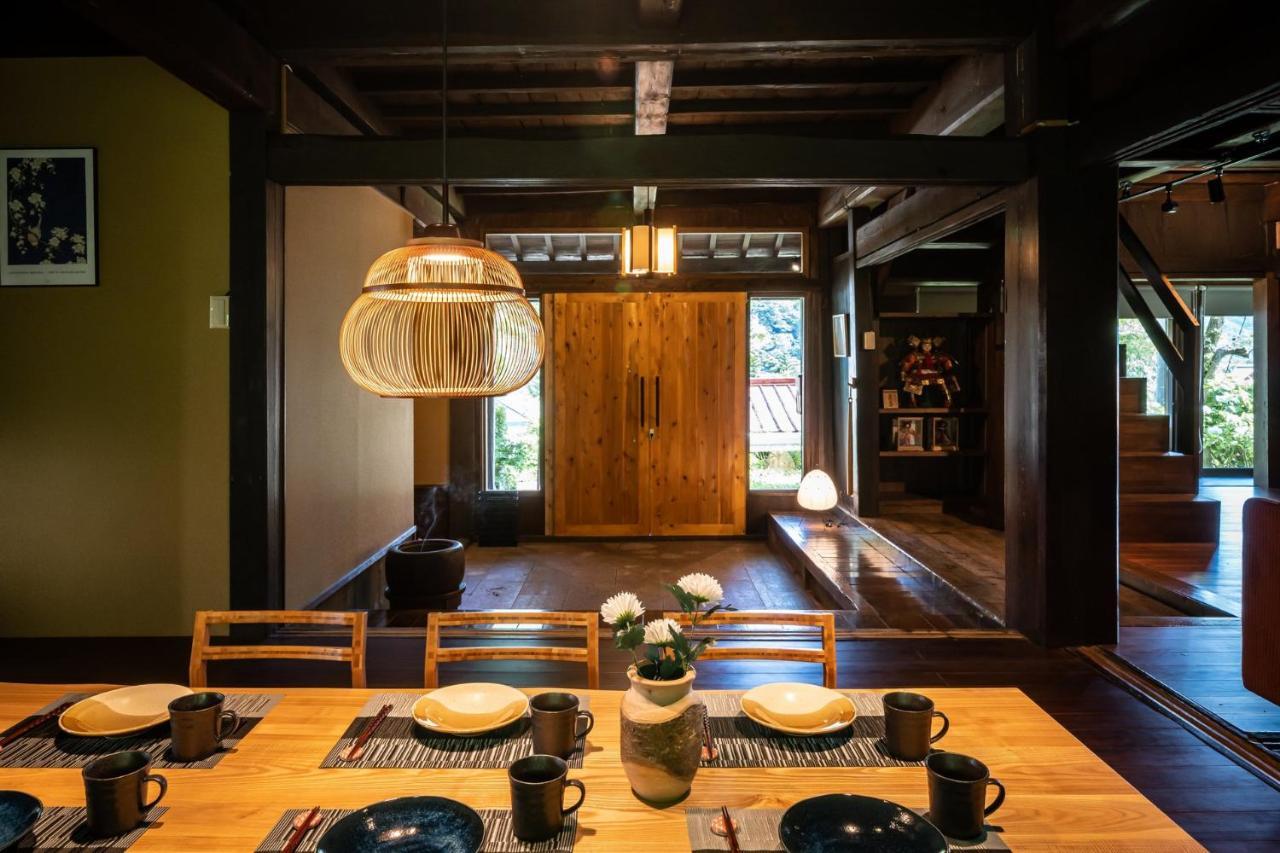 Livegrace House Lake Saiko 西湖古民家 Γιαμανάσι Εξωτερικό φωτογραφία