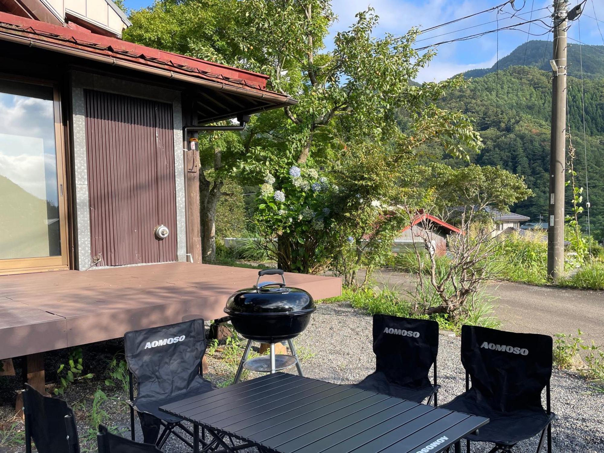 Livegrace House Lake Saiko 西湖古民家 Γιαμανάσι Εξωτερικό φωτογραφία